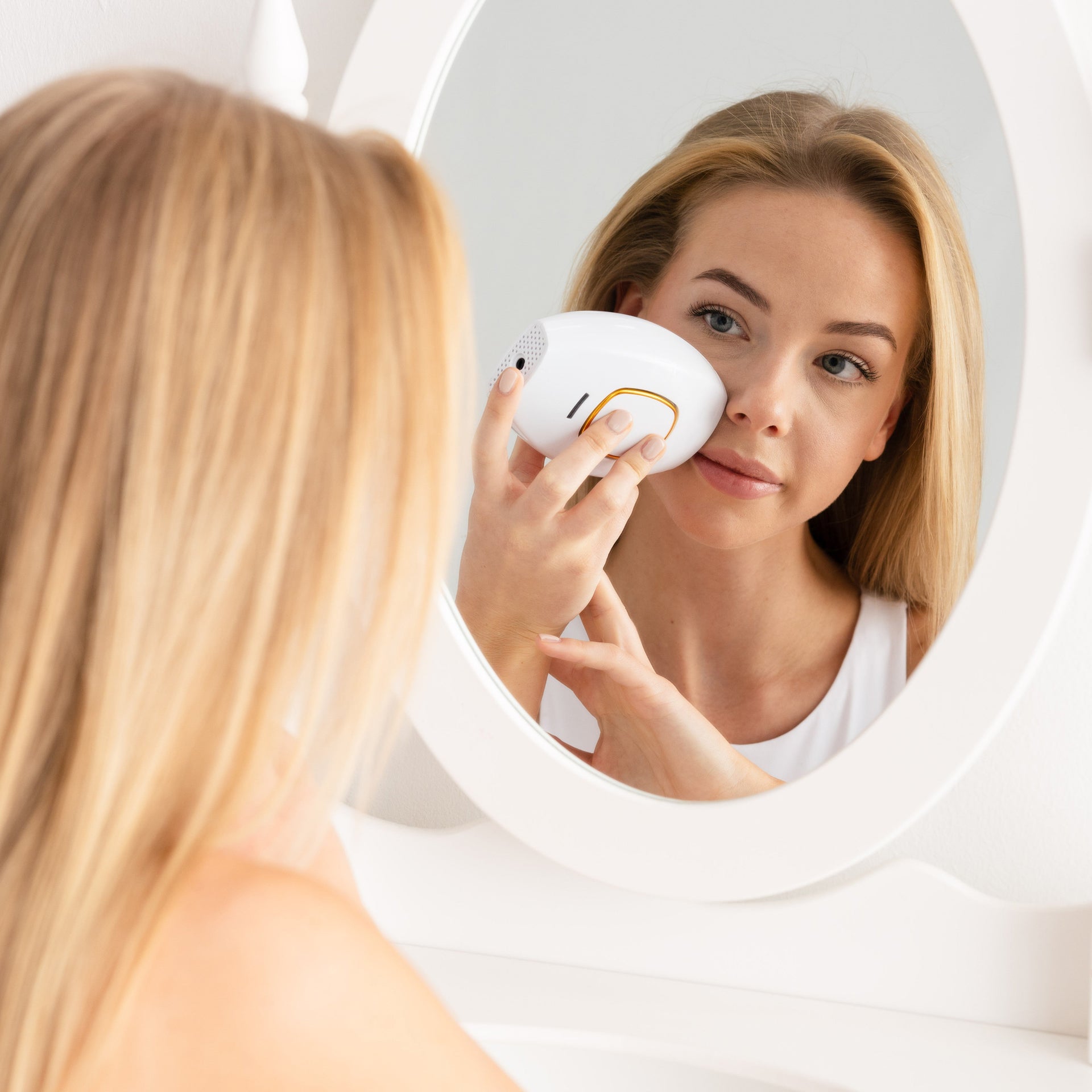 ZAPR™ IPL Laser Hair Removal